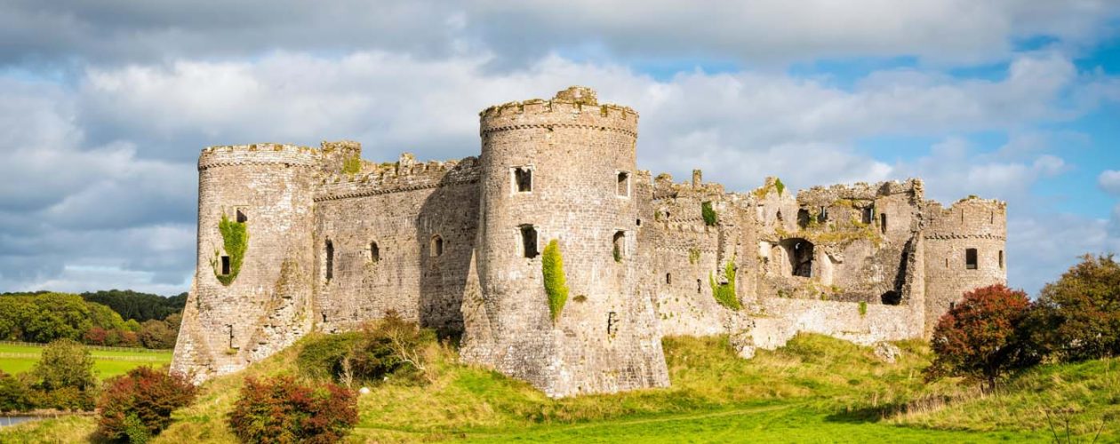 Carew Castle