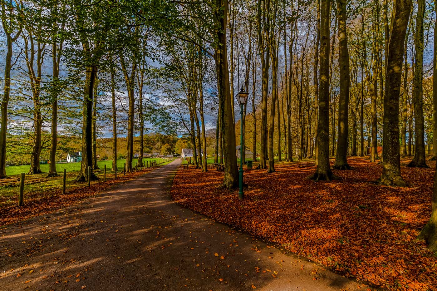 St. Fagans museum of Welsh Life