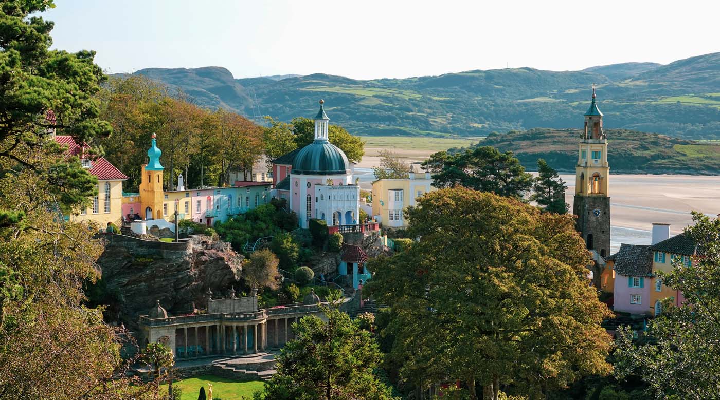 Portmeirion
