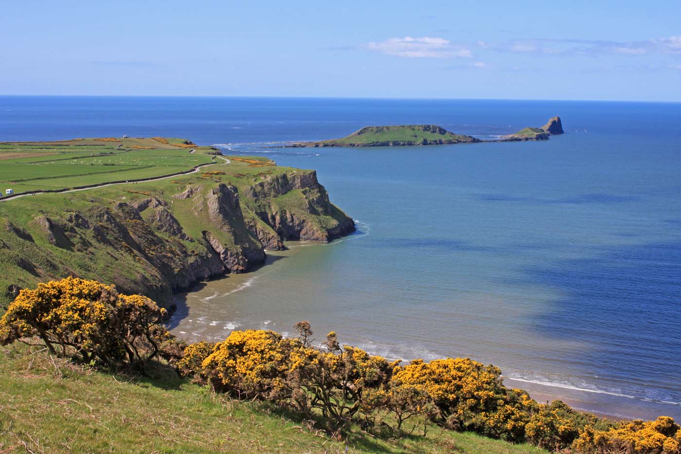 Worms Head, Rhossili