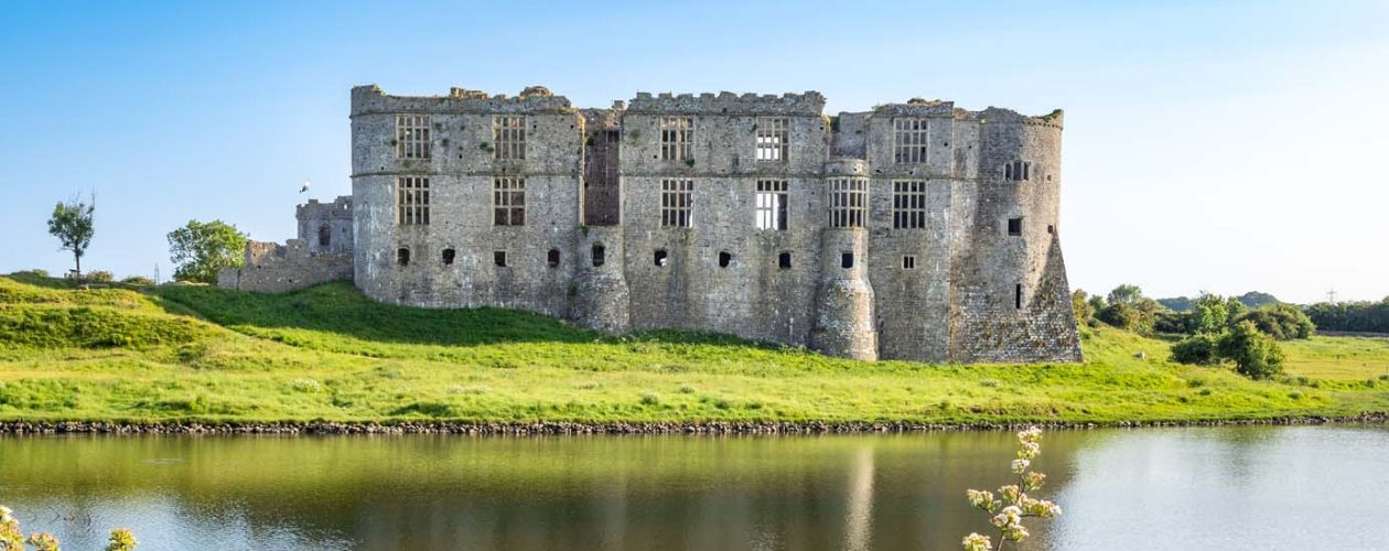Carew Castle