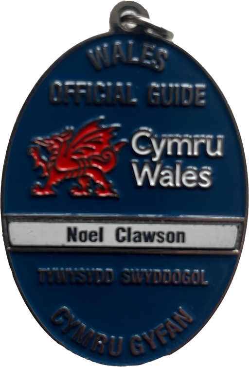 Southwales Tours Blue Badge